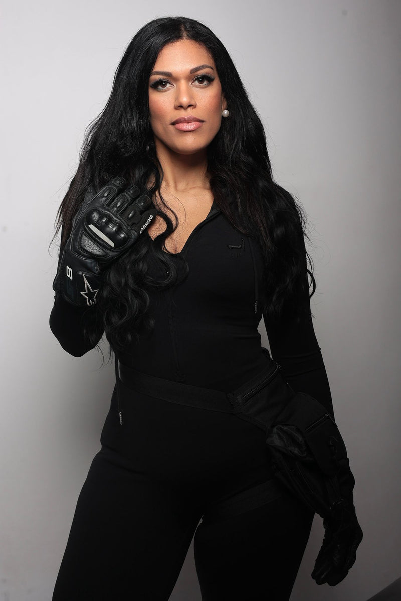 Jumpsuit LadyPulse