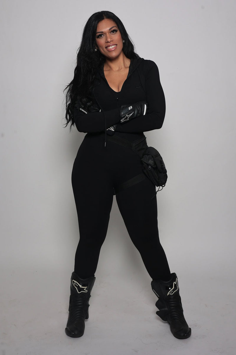 Jumpsuit LadyPulse